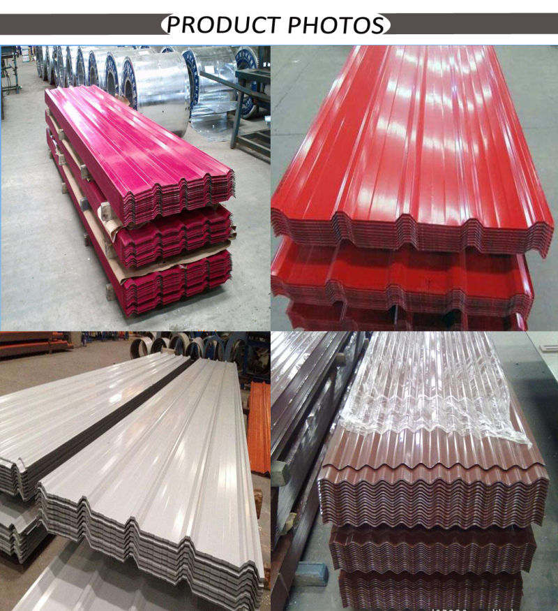 Roofing Materials Corrugated Ibr Roof Panels Prepainted Color Steel Roofing Sheet