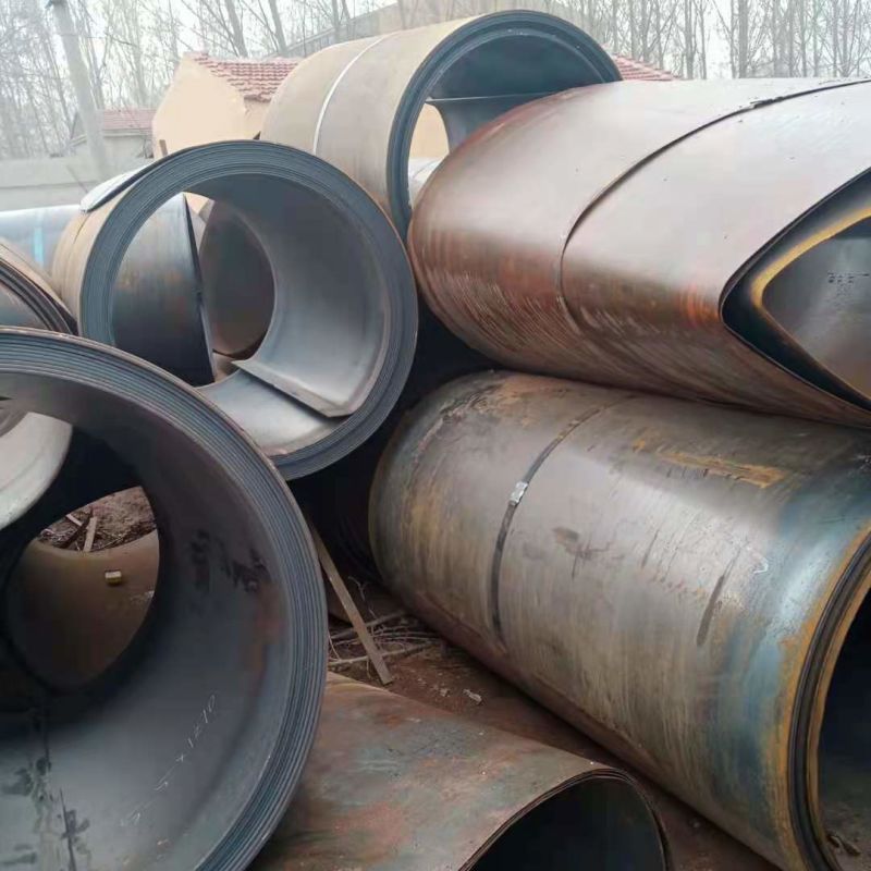 Scrap Slit Galvanized Steel Band, Galvanized Steel Tape, Hot Dipped Galvanized Steel Strip,