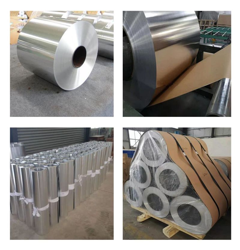 5052 5083 Cold Rolled Alloy Metal Sheet Aluminum Steel Coil