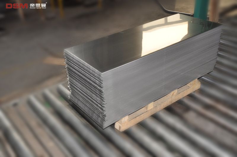 AISI 301 Cold Rolled Steel Stainless Steel Plate Sheets