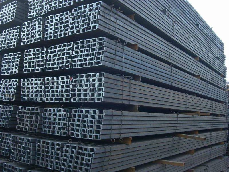 Factory Direct Supply Slotted Galvanized Steel Unistrut HDG C Channel