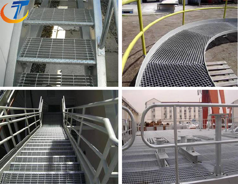 Galvanized Catwalk Aluminum Grating/Grating Walkway