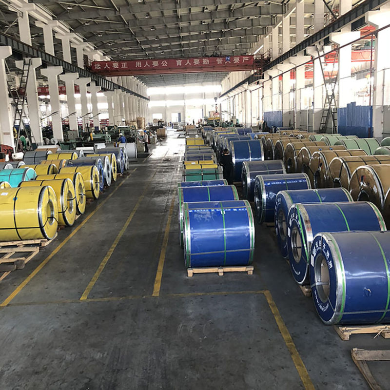 Factory Price 310S Stainless Steel Coil Price Per Kg