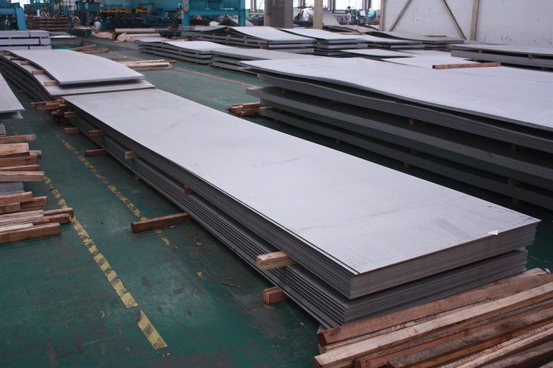 Steel Plates and Profiles Cr Steel Sheet Cold Rolled