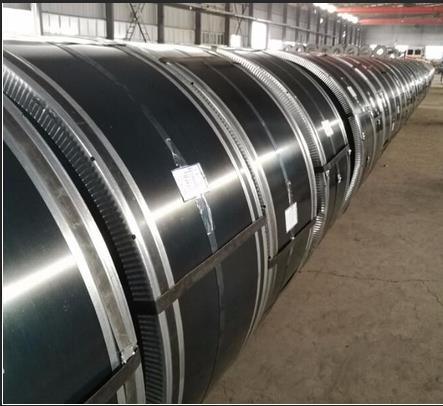 Trade Assurance SPCC Continuous Annealed Black Cold Rolled Coils