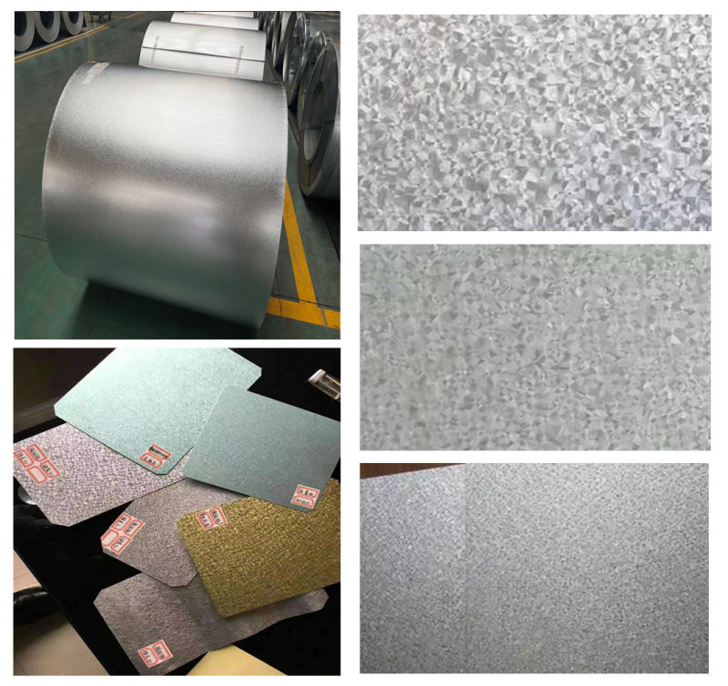 Aluzinc 55% Aluminum Galvalume Steel Coils Gl Steel Coil