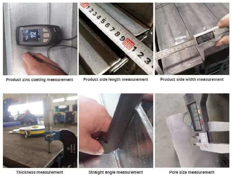 Professional Made in China Cold Rolled Steel Sheet Piles Channels