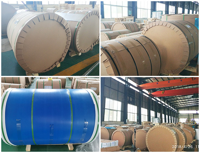 Aluminum Coil Mirror Finished, Aluminum Coil 6061