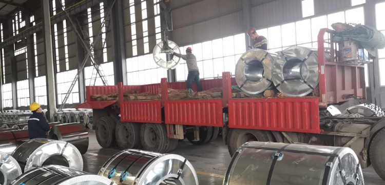 Galvanized Steel Strip 1mm Gi Zinc Coated Galvanized Steel Coil