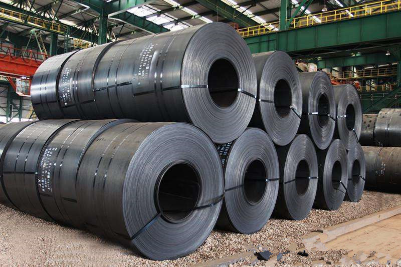 Cold/Hot Rolled Carbon Steel Steet/Strip/Coil