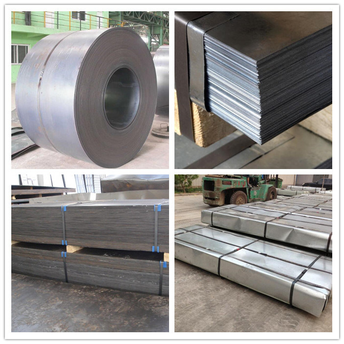 Cold Rolled Steel Coil Steel Sheet