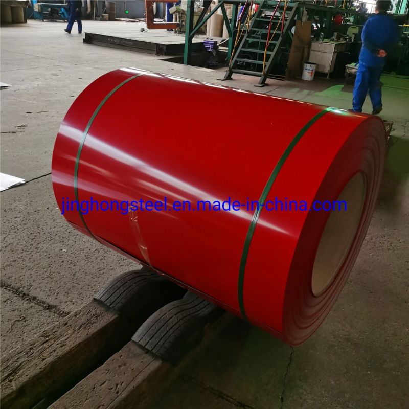 Super Quality Dx51d/Dx52D Prepainted Steel Coil/Prepainted Galvanzied Steel Coil/PPGI/PPGL/Color Coated Steel Coil/Color Steel Coil