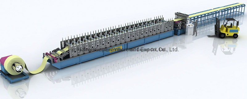 Color Corrugated Ibr Roofing Sheet Metal Galvanized Galvalume