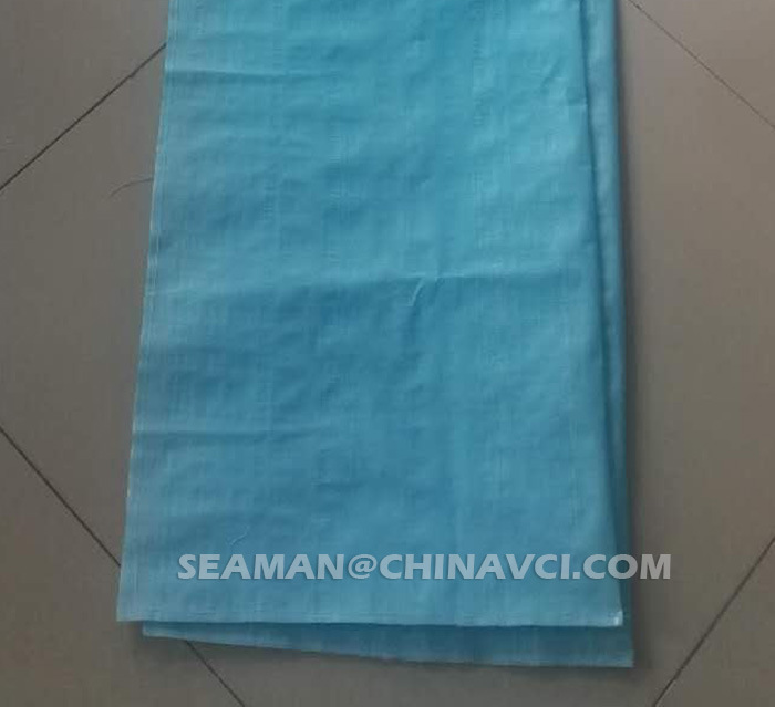 High Quality PP Woven Sack Roll Woven Fabric in Roll Fabric Roll