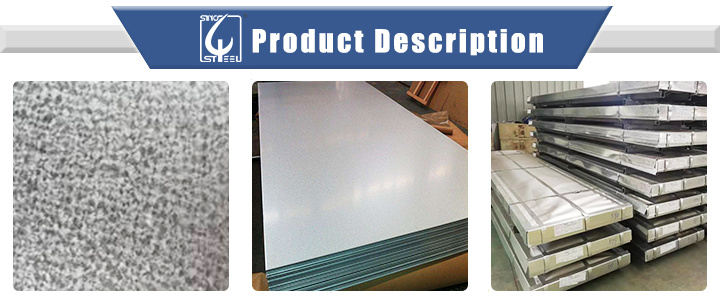 Galvanized/Aluzinc/Galvalume Roofing Sheets by The Customers Individually