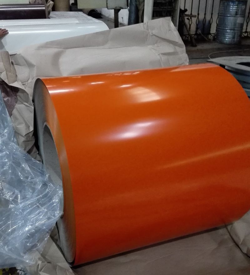 Prepainted Galvanized Steel Sheet/ PPGI Colorbond Gi Sheet in Coil