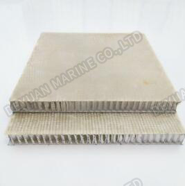 Type a Steel Sheet Composite Aluminum Honeycomb Wall Panel