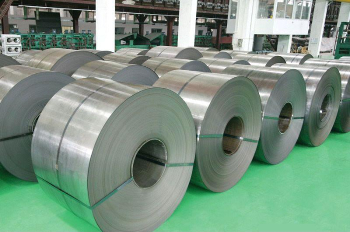 Dx51d+Z275 Regular Spangle Hot DIP Galvanized Steel Coil