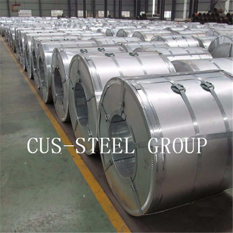 Hot Dipped Boxing Galvanised Steel in Coil/Galvanized Iron Steel Sheet