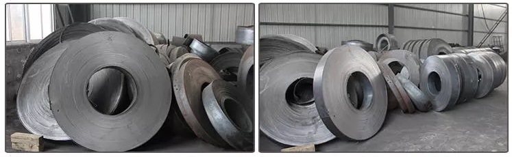 Raw Material Hot Rolled Black Steel Coil for Roller-Shutter Doors