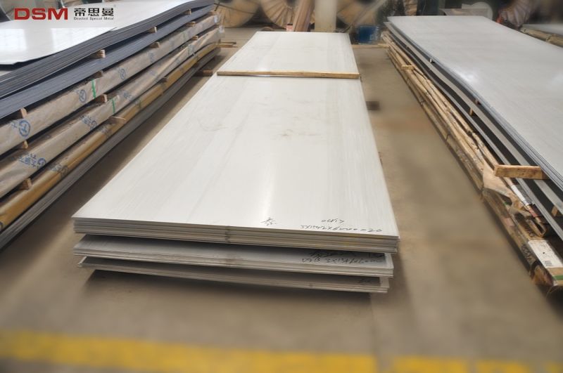 AISI 301 Cold Rolled Steel Stainless Steel Plate Sheets