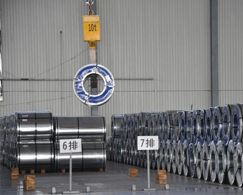 Cold Rolled Steel Plate / Sheet / Coil / Strip CRC Black Annealed Cold Rolled Steel