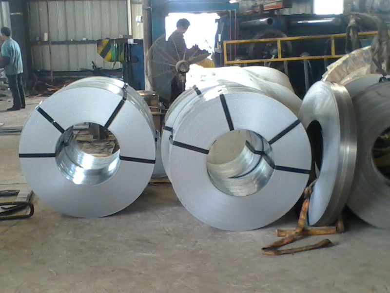 SPCC Q195 Coil Cold Rolled Steel Strip