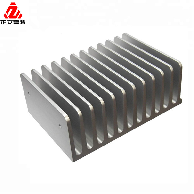 Industrial Aluminum Profiles/Electronic Aluminum Heatsink Extrusion