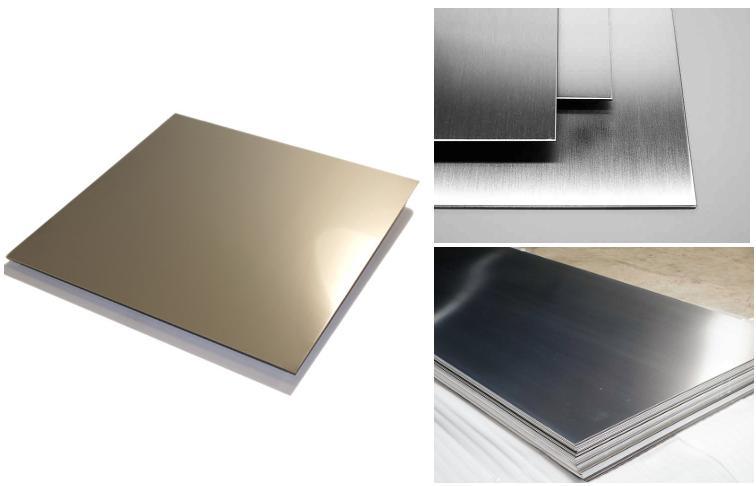 Cold Rolled Stainless Steel Panel Sheet Prices