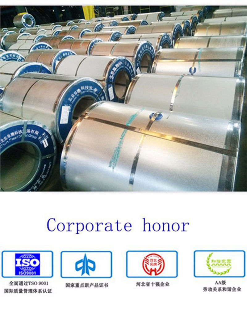 Cr Q235 Coil Aluminium Zinc Coil Manufacturer Stainless Steel Coil