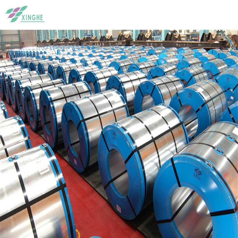 Zinc Coated Galvanized Steel Roll Coil Good Price