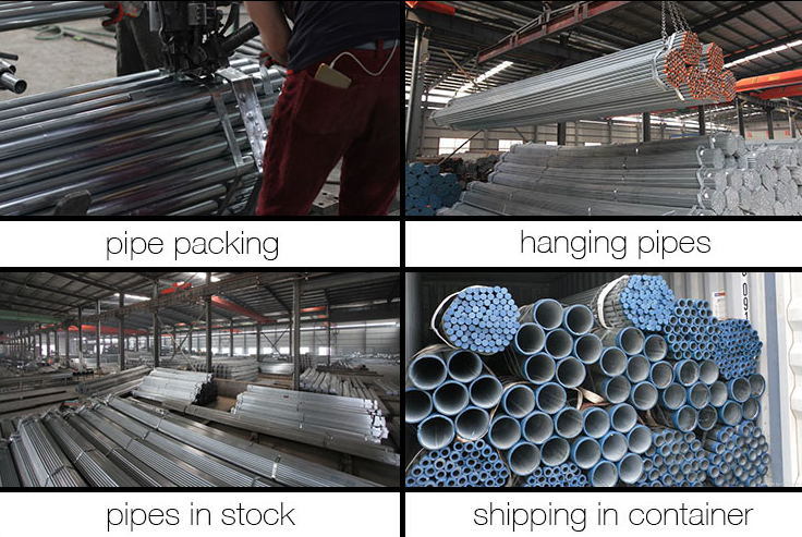 S235jr Rectangular Steel Pipe Pregalvanized Steel Pipe Cheap Price Steel Pipe Per Ton