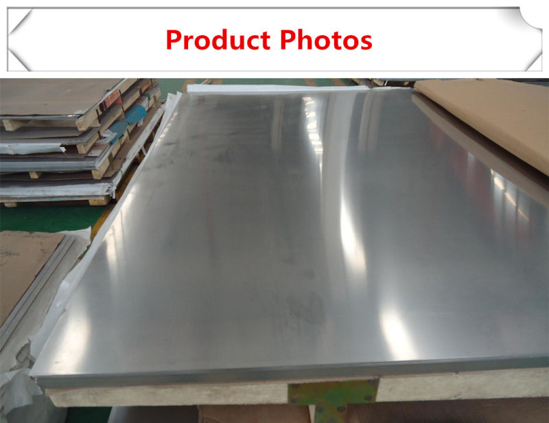 Metal Material Cold Rolled 201 304 316 Stainless Steel Sheet/Plate