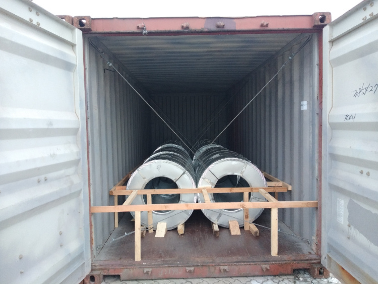 Galvanized Steel Strip 1mm Gi Zinc Coated Galvanized Steel Coil