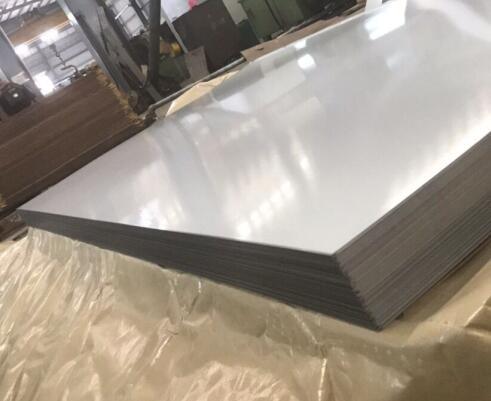 Cold Rolled Stainless Steel Plate 430 Ba with PVC