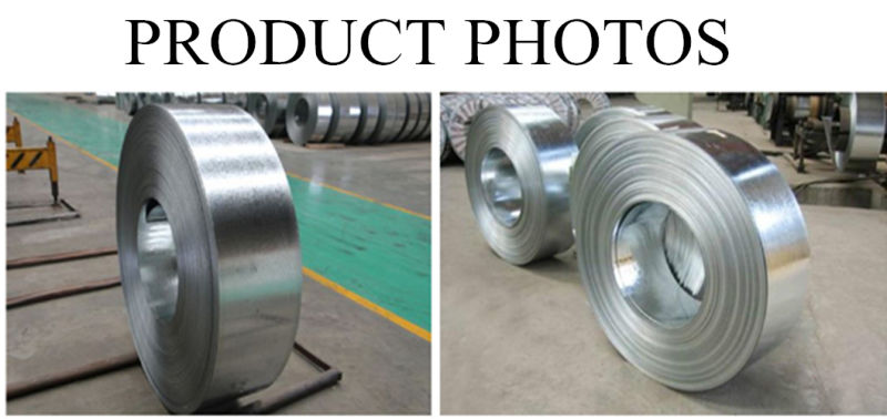 High Qulaity Factory Price Hot Dipped Galvanized Steel Strip