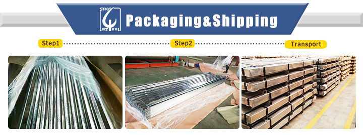 Good Price with High Quality Galvanized Corrugated Roofting Sheets