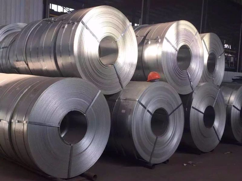 Suitable Price Cold Rolled Steel Coil Cr Strip