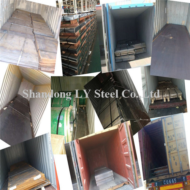 Hot Rolled Cold Rolled Mild AISI 1045 Carbon Steel Sheet