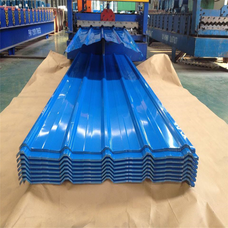 1.2 mm Thickness Galvanized Steel Sheet for Roofing