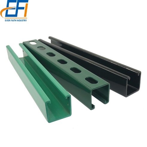 Cold Rolled Steel Framing System Competitive Price Stud C Channel