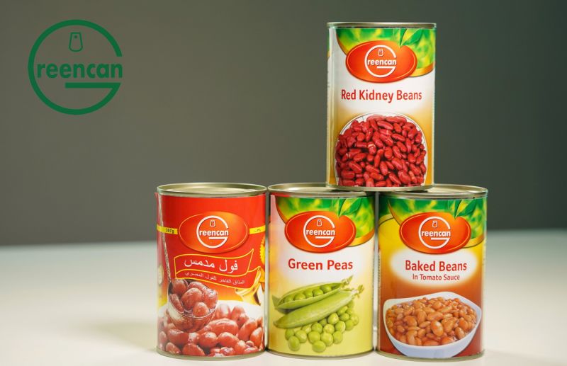 Whoesale Food China Canned Baked Beans in Tomato Sauce