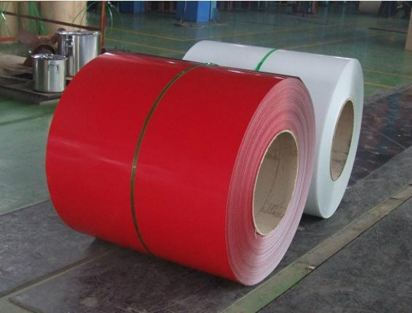 ASTM A653 Dx51d Manufacturer Prepainted Galvanized Steel Sheet in Coil