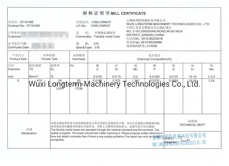 410 Cold Rolled Coil / Stainless Steel Strip