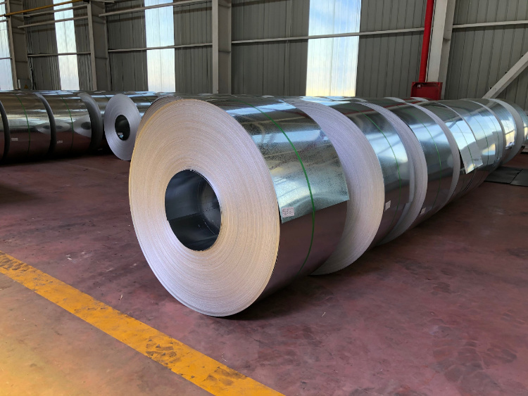 Galvanized Steel Strip 1mm Gi Zinc Coated Galvanized Steel Coil