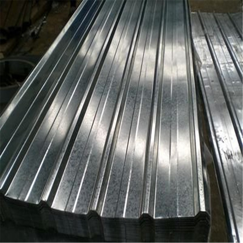 Zinc Coated Metal Sheet Galvalume/Galvanized Corrugated Roof Sheets