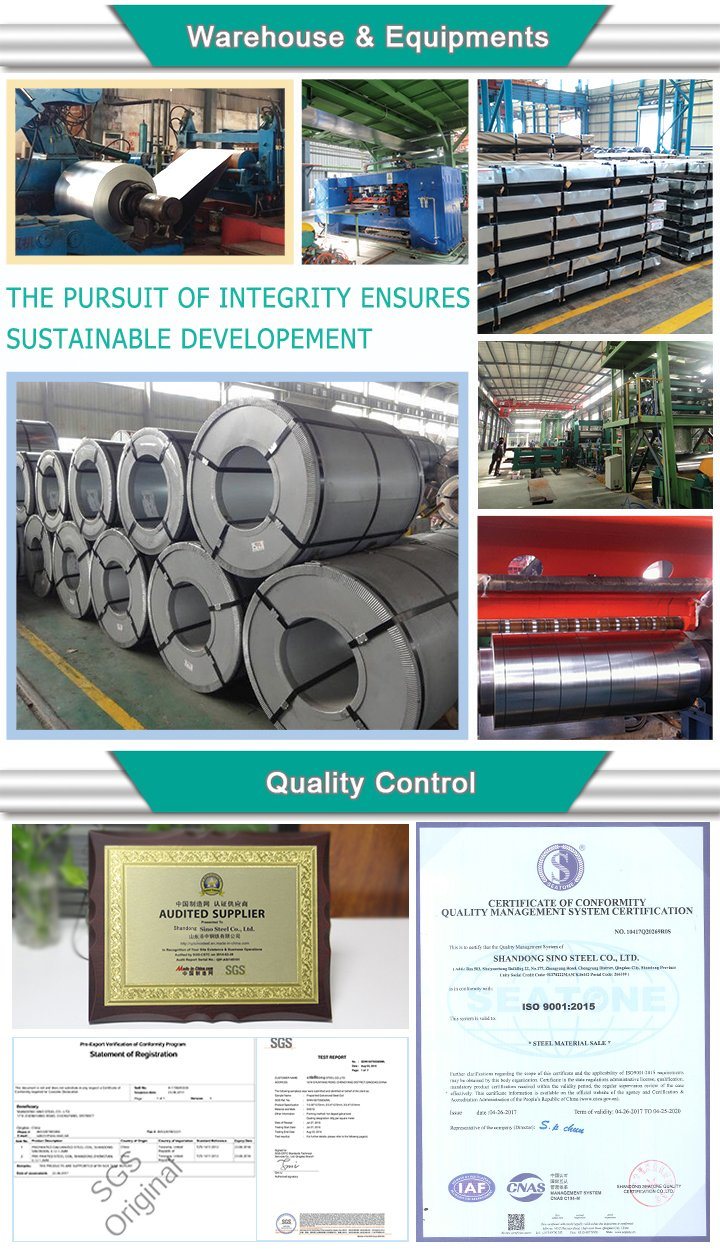 Hot Dipped Galvanized Steel Sheet Coils
