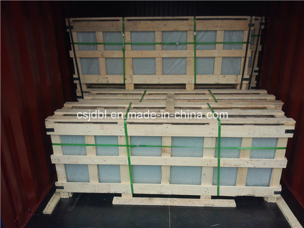 6.38/8.38/12.38mm Ultra Clear & Colored Laminated Glass with Ce Certificate