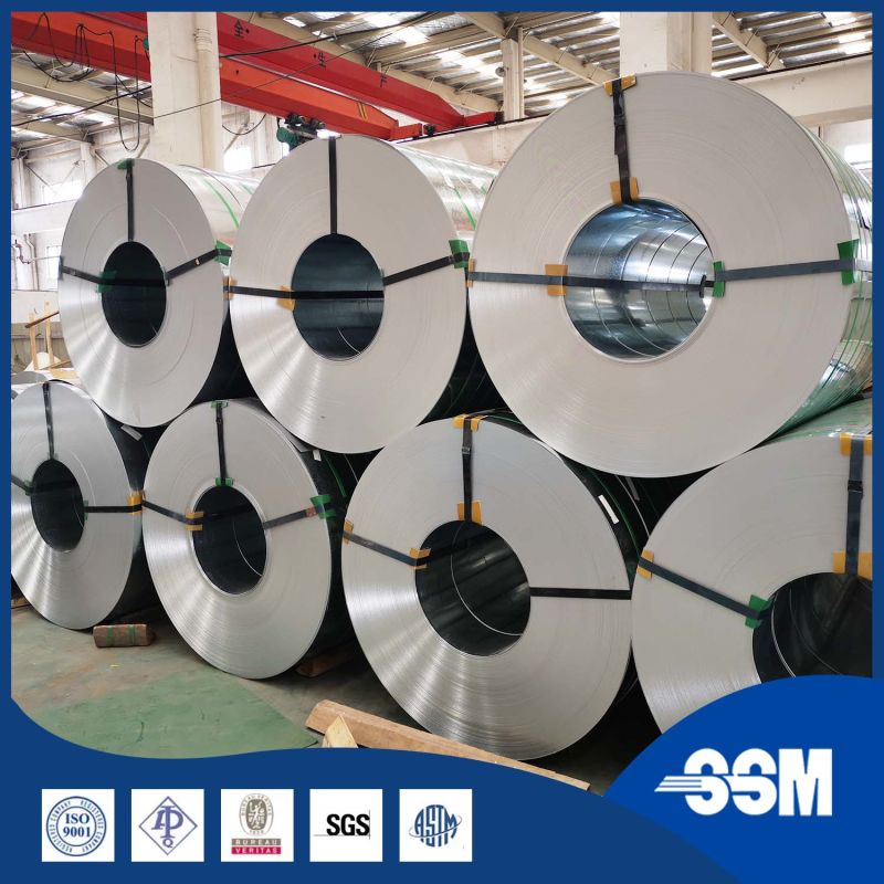 CRGO CRNGO Silicon Steel <Electrical Steel > Coil / Strip by Baosteel with Competitive Price