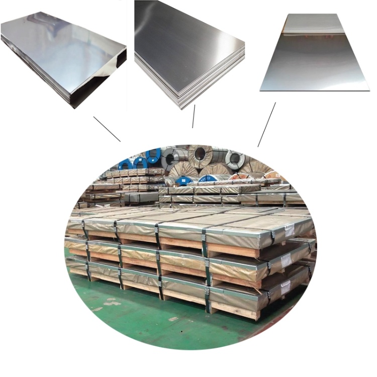 SPCC Cold Rolled Steel Cold Rolled Stainless Steel Sheets